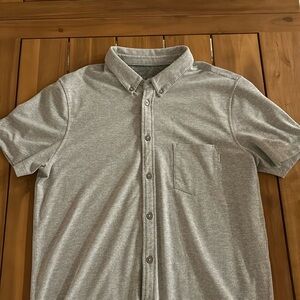 Men’s Vuori Ace Button Down Shirt